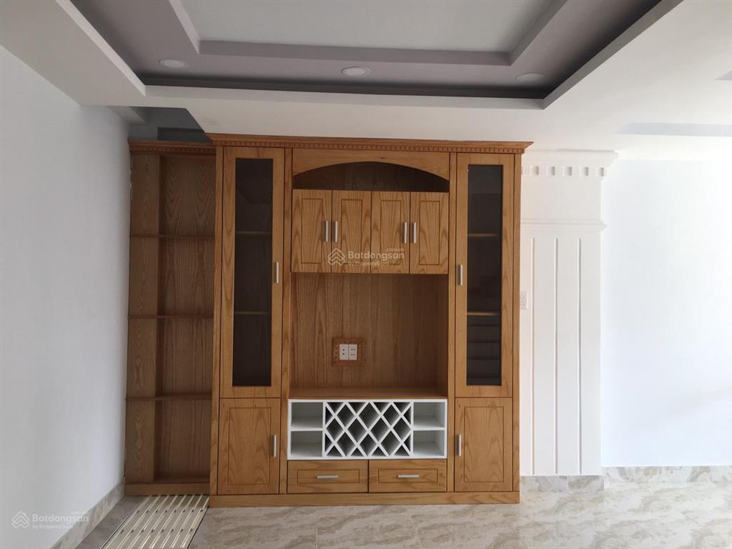 Bán nhà hxh 6m lê đức thọ, phường 6, gò vấp nhà 3 lầu 4pn đẹp gần chợ an nhơn