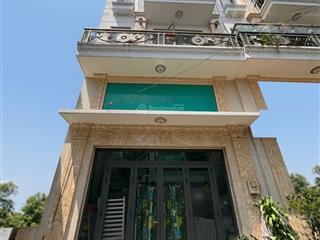 Bán nhà hxh 6m lê đức thọ, phường 6, gò vấp nhà 3 lầu 4pn đẹp gần chợ an nhơn