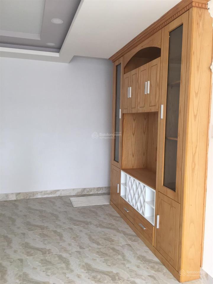 Bán nhà hxh 6m lê đức thọ, phường 6, gò vấp nhà 3 lầu 4pn đẹp gần chợ an nhơn