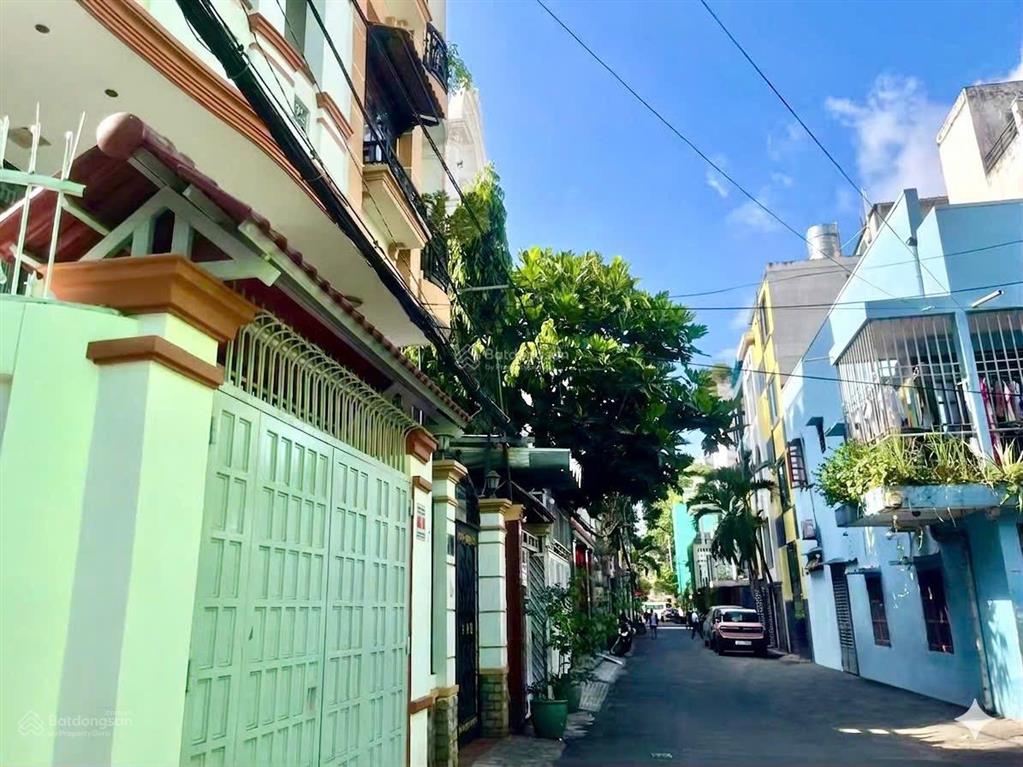 Biệt thự đào duy anh (dt 7.3x16.5m) phường 9, phú nhuận gần công viên gia định, novaland, sân bay