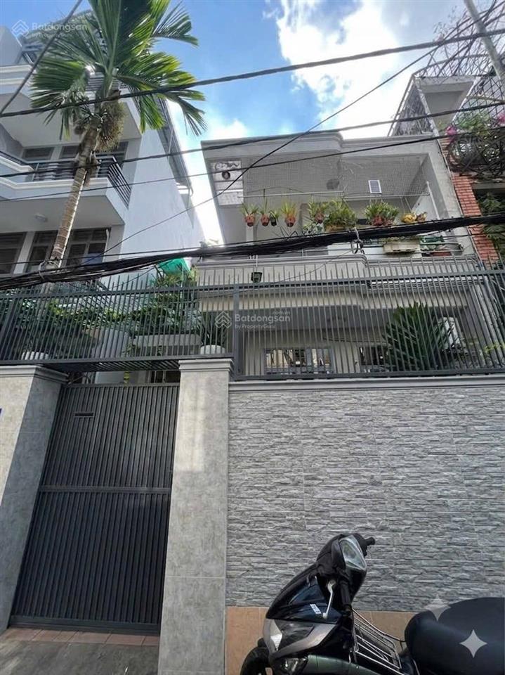 Biệt thự đào duy anh (dt 7.3x16.5m) phường 9, phú nhuận gần công viên gia định, novaland, sân bay