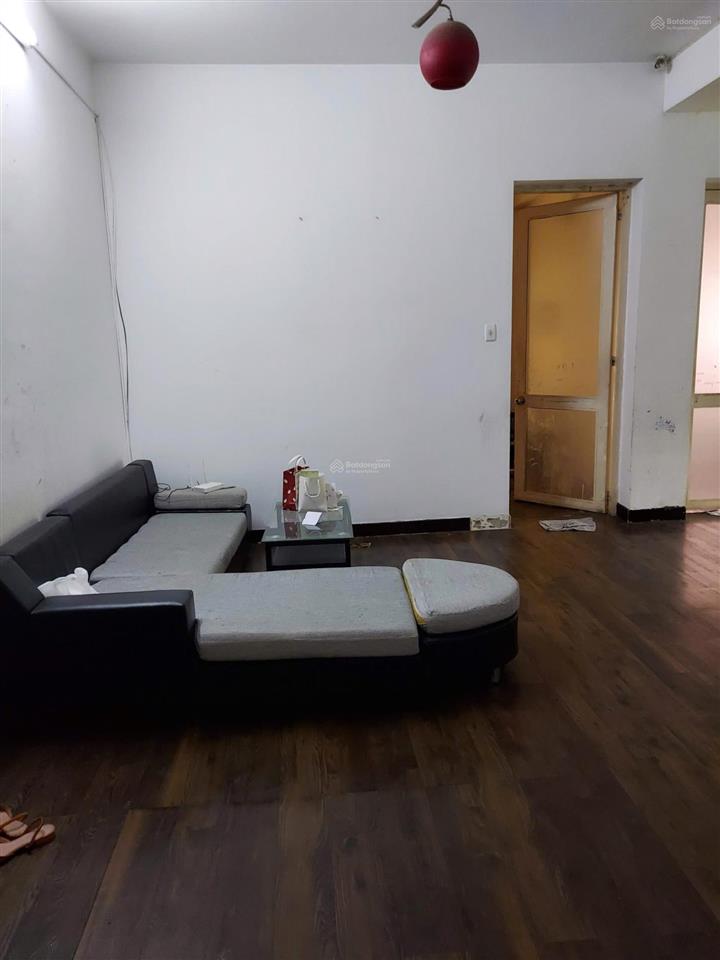 Bán chung cư k26 dương quảng hàm, phường 7, gò vấp  dt 74m2 (2pn) căn góc thoáng mát chỉ 2.65 tỷ