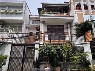Bán biệt thự đường dương quảng hàm, phường 5, gò vấp (dt 8x16m) khu vip gần sông chỉ 16.9 tỷ
