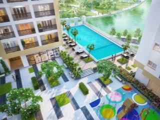 Căn góc 1pn chung cư richmond city đường nguyễn xí, bình thạnh, tphcm view đẹp, thoáng chỉ 3.7 tỷ