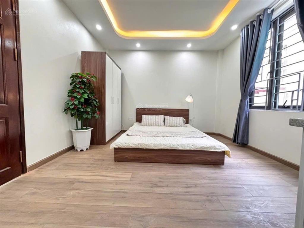 Căn hộ dịch vụ trung tâm hà đông 8 phòng dòng tiền 300m/năm