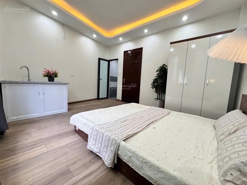 Căn hộ dịch vụ trung tâm hà đông 8 phòng dòng tiền 300m/năm