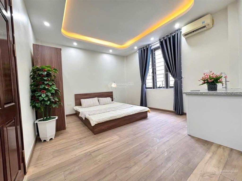 Căn hộ dịch vụ trung tâm hà đông 8 phòng dòng tiền 300m/năm