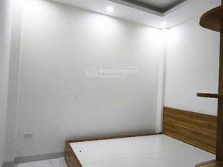 Chỉ 6.4 tỷ sở hữu ngay nhà 5 tầng, dt 38m, nội thất cơ bản, sẵn về ở!