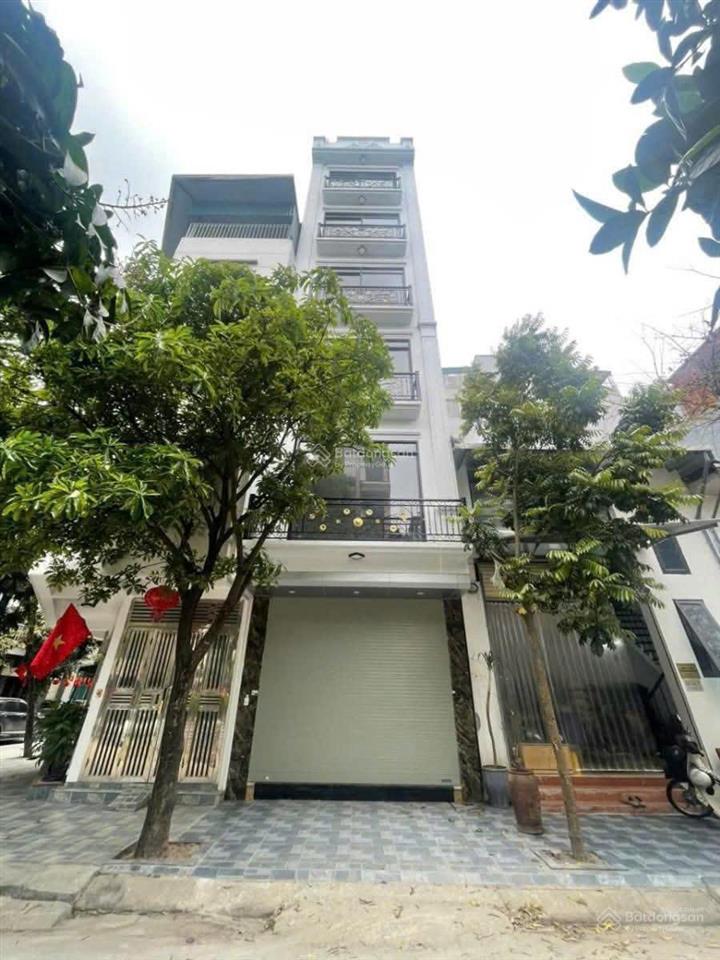 Bán nhanh nhà liền kề 6 tầng thang máy 50m2, chỉ 13,9 tỷ (còn thương lượng)