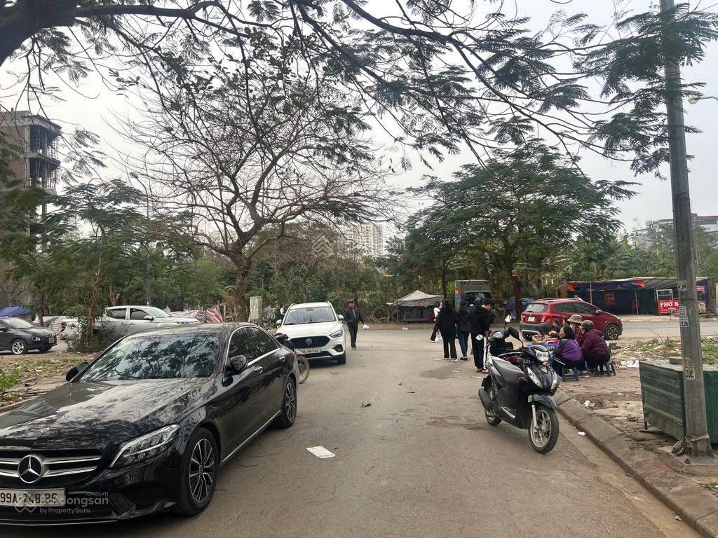Bán đất khu tái định cư kiến hưng hà đông vị trí đẹp đường rộng tiềm năng tăng giá cao