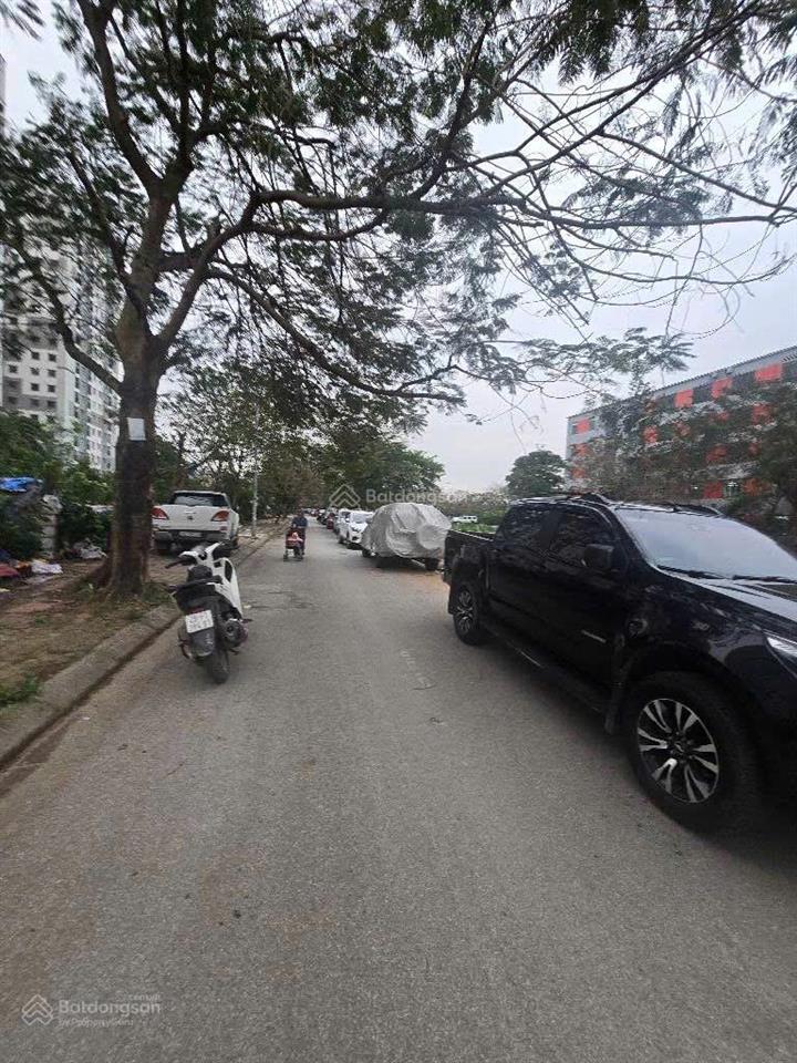 Bán đất khu tái định cư kiến hưng hà đông vị trí đẹp đường rộng tiềm năng tăng giá cao