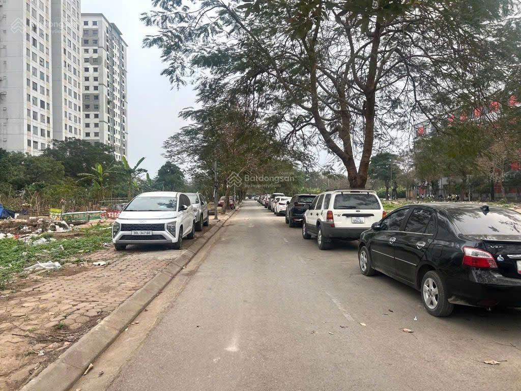 Bán đất khu tái định cư kiến hưng hà đông vị trí đẹp đường rộng tiềm năng tăng giá cao