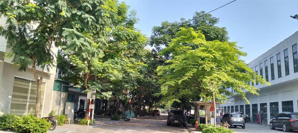 Biệt thự liền kề geleximco lê trọng tấn khu b