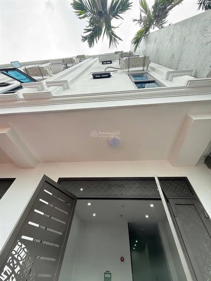 Nhà đẹp trung tâm kiến hưng 5 tầng 7 phòng khép kín