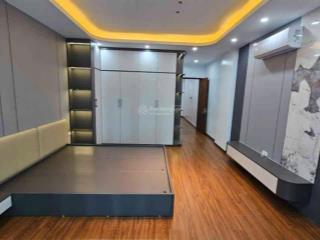 Siêu phẩm văn phú 5 tầng thang máy sân vườn trước sau
