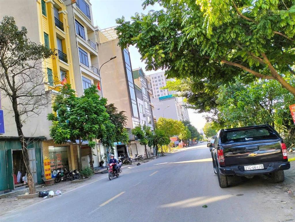 Đất tái định cư kiến hưng hà đông | 50m mt 5m