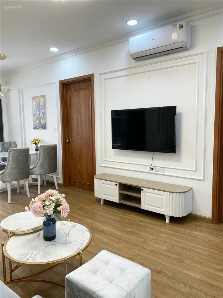 Cho thuê iris garden 2pn2w | full nội thất đẹp có slot ô tô tầng trung hướng mát, free internet 6th