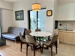 Grand park 1 bán 58m2 tầng cao, hướng đông nam, đầy đủ nội thất, giá 3.870 tỷ bp