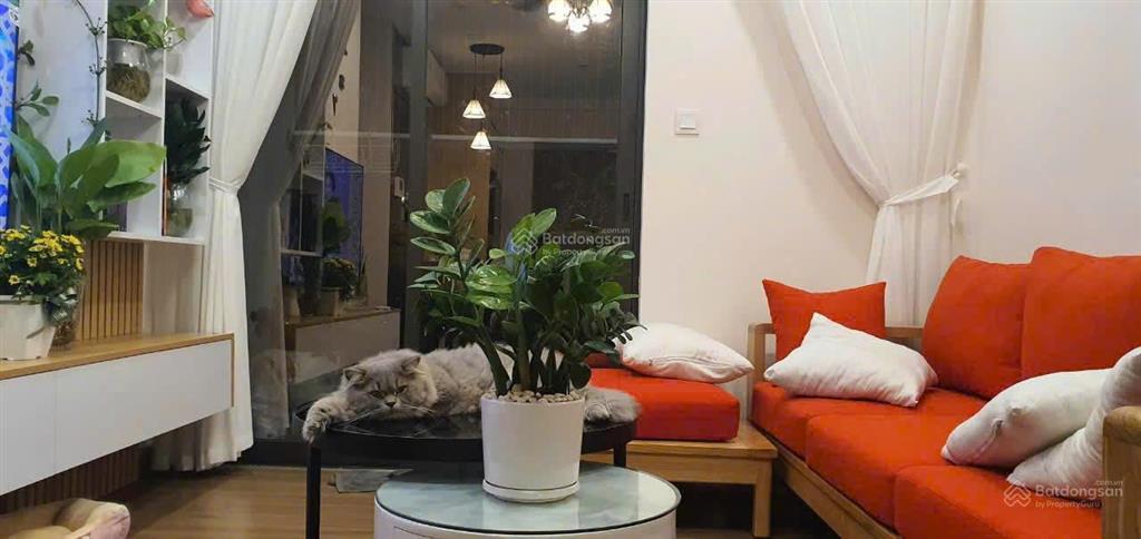Bán ch 52m2 2pn1vs, tòa sky oasis, tầng trung, view sông hồng và tp hà nội, giá 3.780 bp