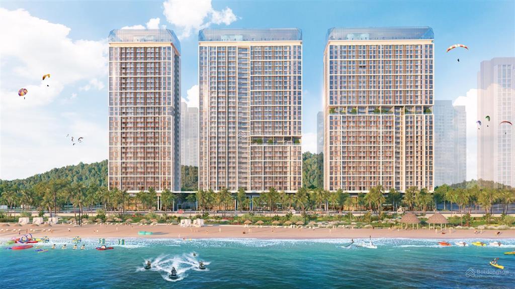 Bán suất ngoại giao đặc biệt studio view biển chỉ từ 1.4 tỷ sun centro town