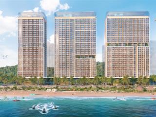 Bán suất ngoại giao đặc biệt studio view biển chỉ từ 1.4 tỷ sun centro town