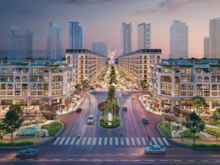 Bán nhà phố vừa ở vừa kinh doanh nằm ngay kế cạnh quảng trường biển vốn đầu tư chỉ 30% lãi suất o%