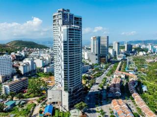 Khách đi mỹ bán gấp căn hộ giá chưa tới 1tỷ 6 căn hộ nằm ngay trung tâm du lịch bãi cháy.