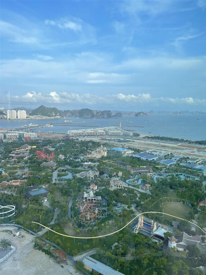 Cắt lỗ căn view trực diện biển giá chỉ 50 triệu /m2, căn hộ trung tâm du lịch bãi cháy.