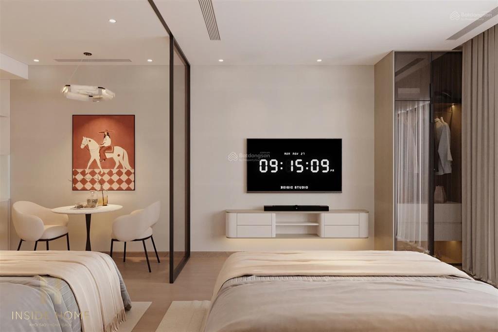 Giá 10 tr tháng căn hộ full nội thất mới tinh view trực diện biển trung tâm du lịch bãi cháy