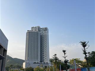 Tặng 200tr căn hộ view biển 44m2 trung tâm du lịch bãi cháy, nhận nhà kinh doanh luôn.