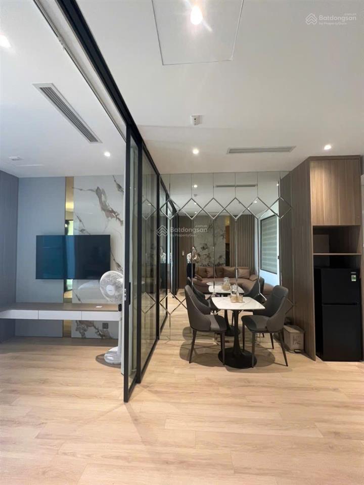 Cắt lỗ căn hộ mặt biển 44m2 sẵn nội thất giá 1 tỷ 7 trung tâm du lịch bãi cháy