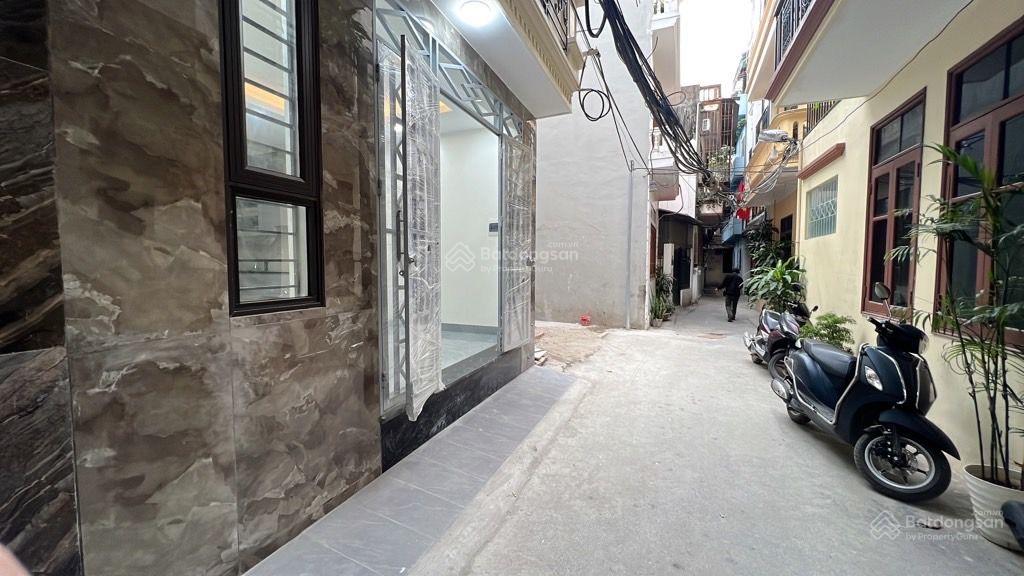 Bán nhà ngô quyền hà đông 35m2. thang máy mặt tiền 4,5m, gần ga la khê