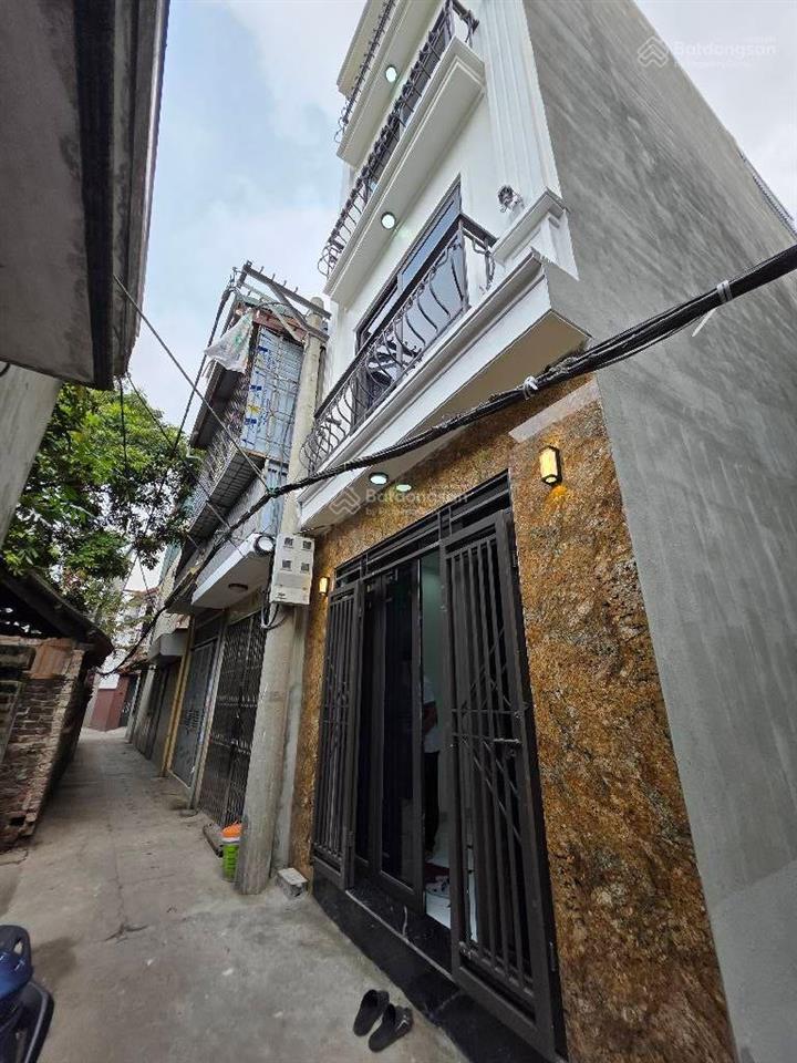 Chùa võ dương nội hà đông 37m 4 tầng tài chính 7ty nhà mới xây