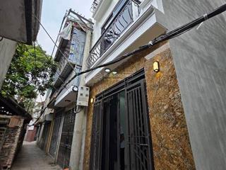 Chùa võ dương nội hà đông 37m 4 tầng tài chính 7ty nhà mới xây