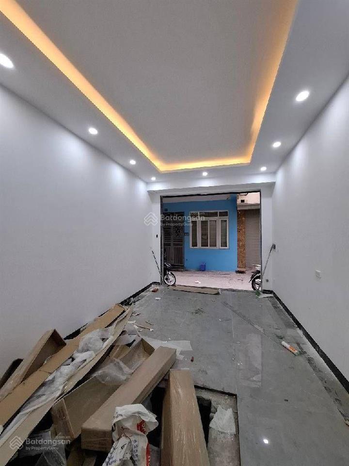 Nhà mơi đẹp đa sỹ kiến hưng phân lô ô tô để ngày đêm 45m 5 tầng thang máy thoáng trước sau