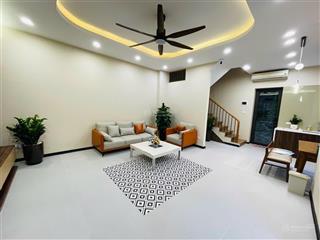 Nhà đẹp gần hồ văn quán 58m 4 tầng 10m ra ô tô chỉ 12ty full nội thất xịn