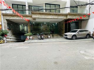 Bán nhà trung tâm tây hồ  toà văn phòng  ô tô  291mx 8tầng giá 150 tỷ  doanh thu 2.5 tỷ/năm