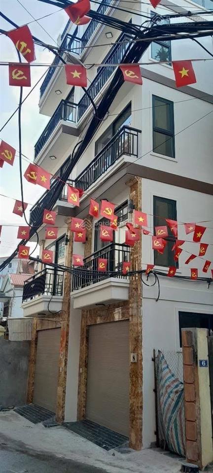 Ngay ciputra  bán nhà phú thượng  tây hồ  quy hoạch ổn định thang máy ô tô 38m2x6t giá 8.7tỷ