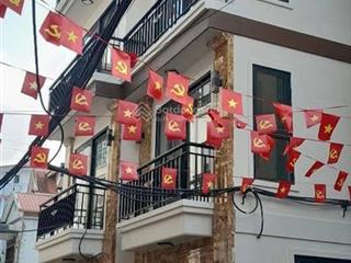 Ngay ciputra  bán nhà phú thượng  tây hồ  quy hoạch ổn định thang máy ô tô 38m2x6t giá 8.7tỷ