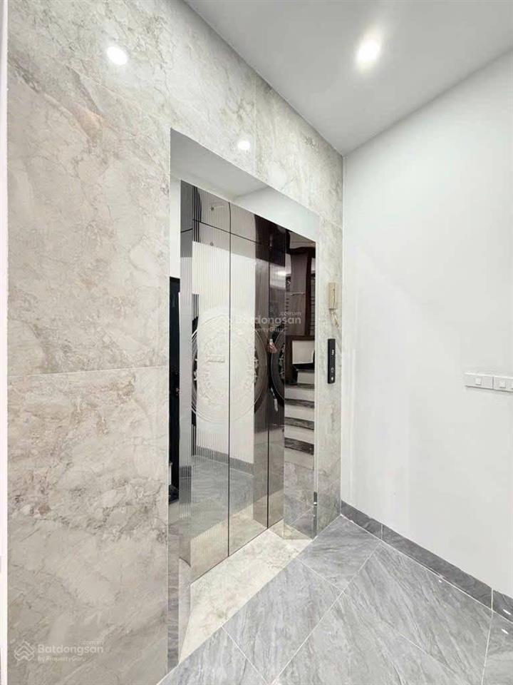 Ngay ciputra  bán nhà phú thượng  tây hồ  quy hoạch ổn định thang máy ô tô 38m2x6t giá 8.7tỷ