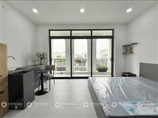 Studio full nội thất ngay trung tâm gò vấp