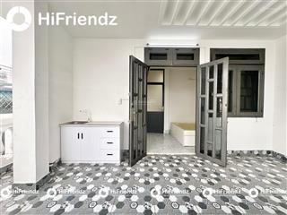 2 phòng ngủ ban công siêu rộng full nội thất gần emart phan huy ích