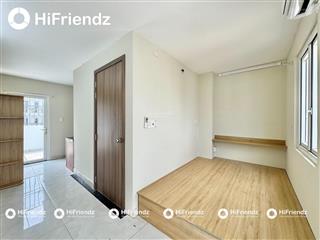 Nguyên tầng 2 ban công tách bếp full nội thất gần emart phan huy ích