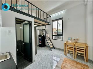 Cho thuê phòng cửa sổ full nội thất gần lotte nguyễn văn lượng