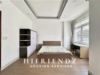 Studio ban công full nội thất gần lotte mart nguyễn văn lượng