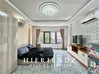 Cho thuê phòng cửa sổ full nội thất máy giặt riêng gần chợ thạch đà