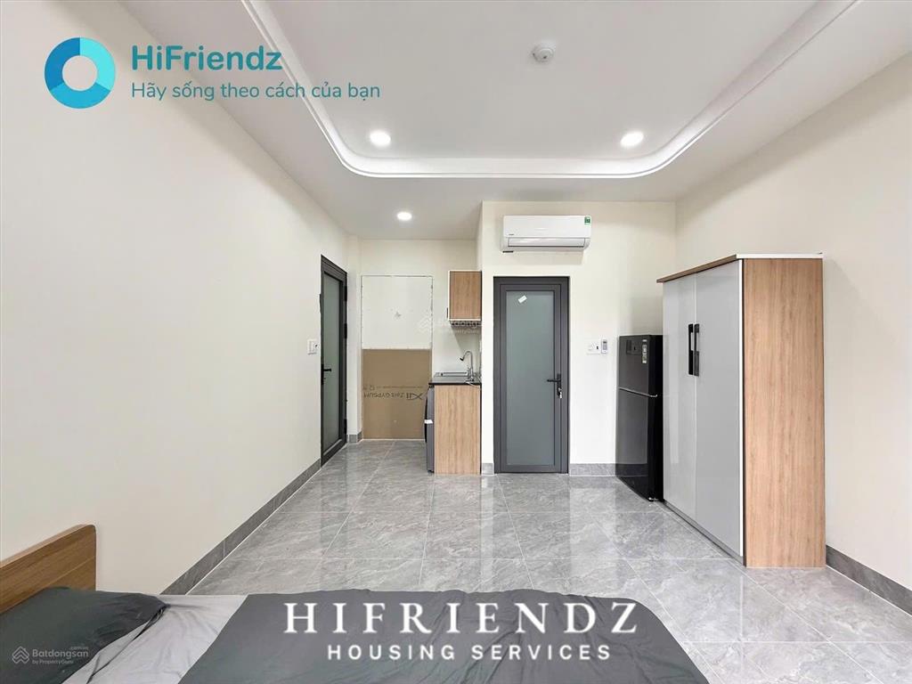 Khai trương căn hộ full nội thất gần emart phan huy ích