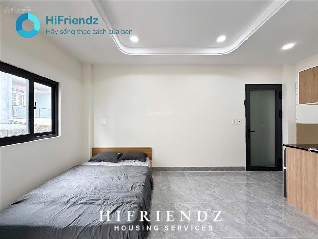 Khai trương căn hộ full nội thất gần emart phan huy ích