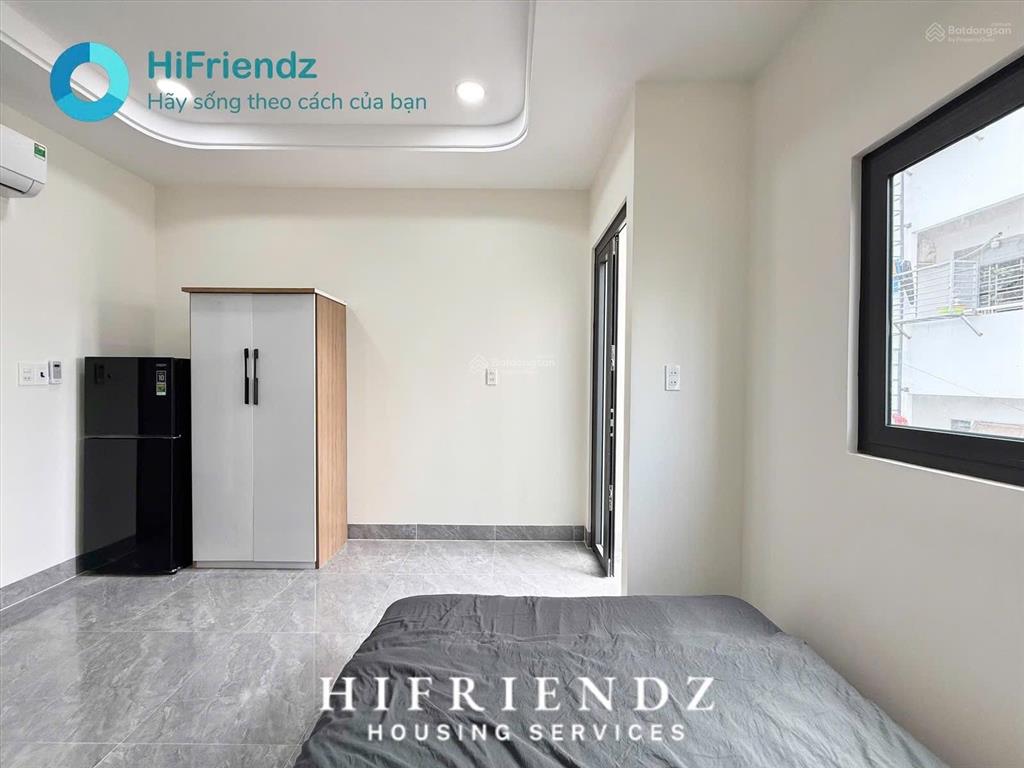 Khai trương căn hộ full nội thất gần emart phan huy ích