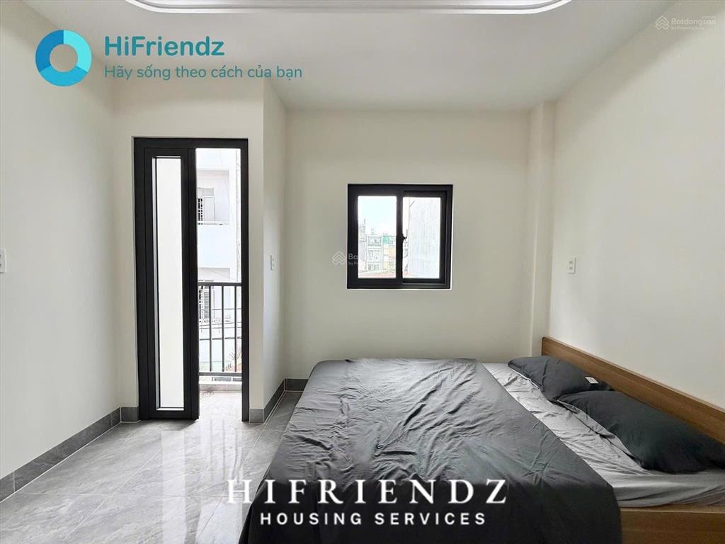 Khai trương căn hộ full nội thất gần emart phan huy ích